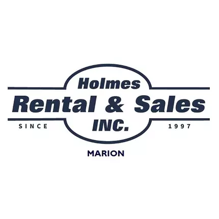 Λογότυπο από Holmes Rental & Sales Inc. - Marion