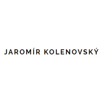 Logotipo de Jaromír Kolenovský, zednické a obkládačské práce