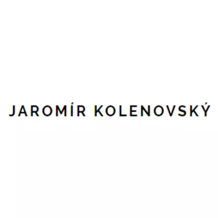 Logo van Jaromír Kolenovský, zednické a obkládačské práce