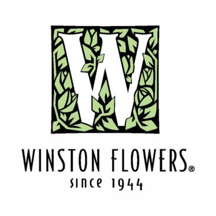 Logotyp från Winston Flowers
