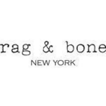 Logo from rag & bone