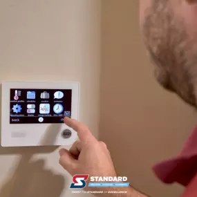 Bild von Standard Heating, Cooling & Plumbing