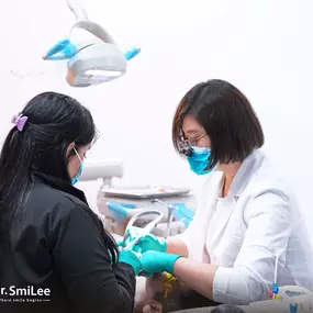 Dr. SmiLee - Cosmetic Family Emergency dentistry of Waco, TX 76710