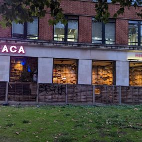 Wahaca Waterloo Exterior