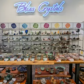 Bliss Crystals