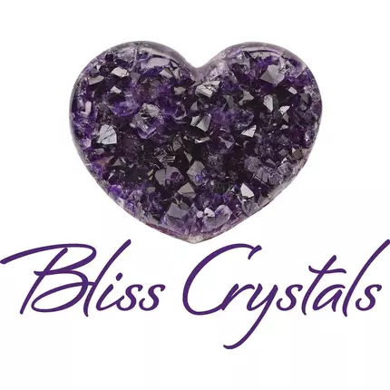 Logotyp från Bliss Crystals