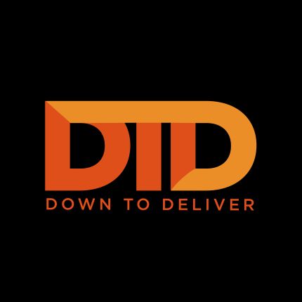 Logótipo de Down To Deliver - Weed Delivery