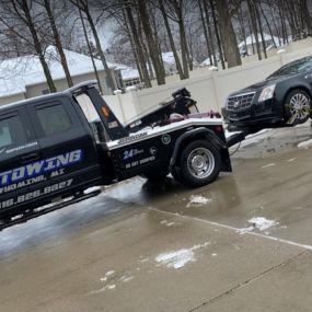 Call now for a towing service you can count on!