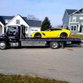 Call now for a towing service you can count on!