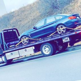 Call now for a towing service you can count on!