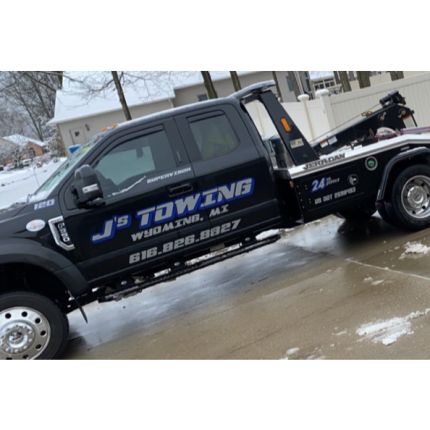 Logo von J's Towing