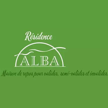 Logo von Résidence Alba - Maison de repos et de soins