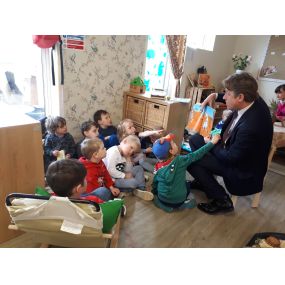 Bild von Tops Day Nurseries: Yeovil Nursery