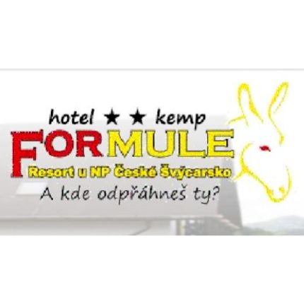 Logotipo de Hotel Formule
