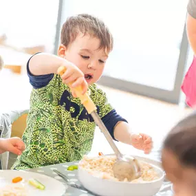 Bild von Tops Day Nurseries: Corfe Mullen Nursery