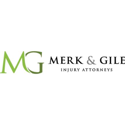 Logótipo de Merk & Gile, Injury Attorneys