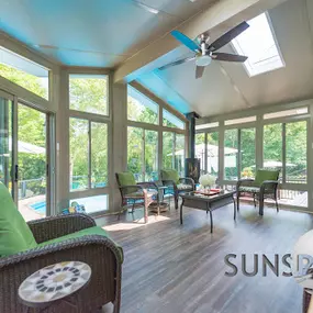 Bild von Central Maryland Sunrooms