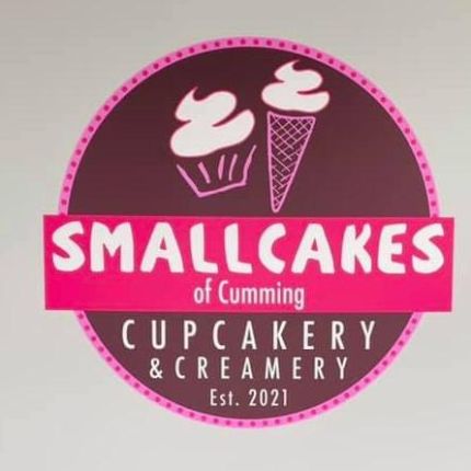 Logo von Smallcakes of Cumming