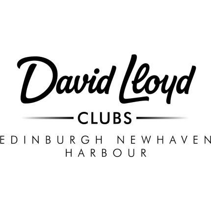 Logotyp från David Lloyd Edinburgh Newhaven Harbour