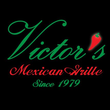 Logo van Victor's Mexican Grille