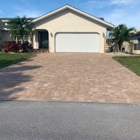 Fort Myers Paver Driveway
