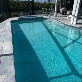 Pool Pavers Replacement
