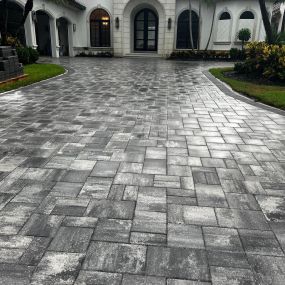 Driveway Paver