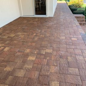 Patio Pavers