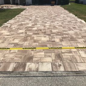 Paver Driveway Estero