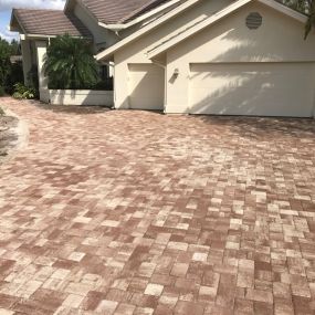 Florida Driveway Pavers