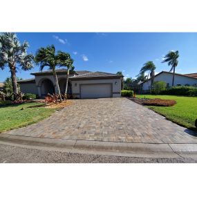 Cape Coral Driveway Pavers