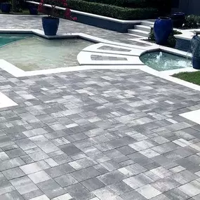 Pavers For Pool Deck