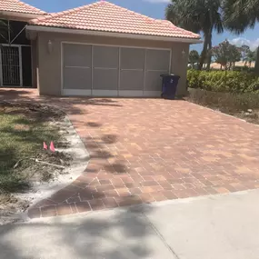 Driveway Pavers