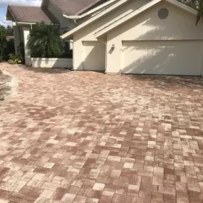 Florida Driveway Pavers