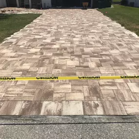 Paver Driveway Estero