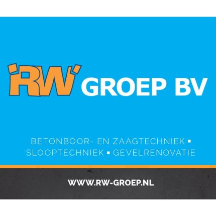Logotyp från RW Groep BV
