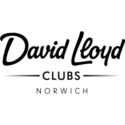 Logotyp från David Lloyd Norwich