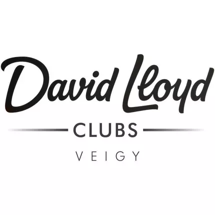 Logo da David Lloyd Veigy