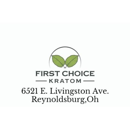 Logotipo de First Choice Kratom