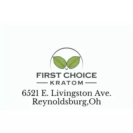 Logo da First Choice Kratom