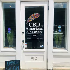 Bild von CBD American Shaman Indy