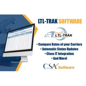 LTL Trak Freight Forwarding Software