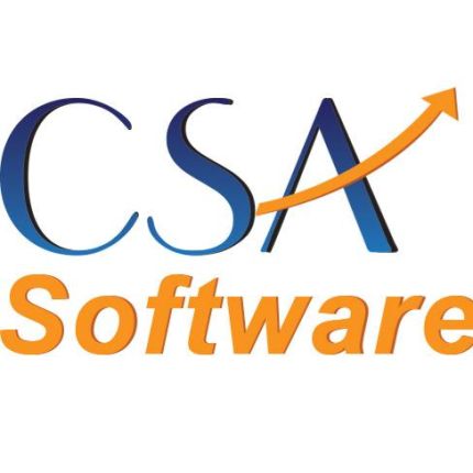 Logo van CSA Software