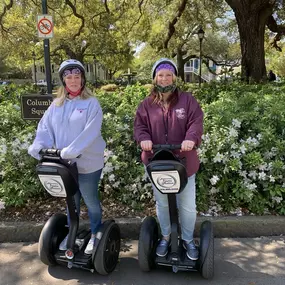 Bild von Adventure Tours in Motion/Savannah Segway