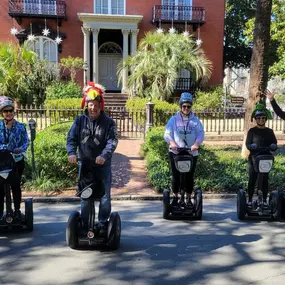 Bild von Adventure Tours in Motion/Savannah Segway