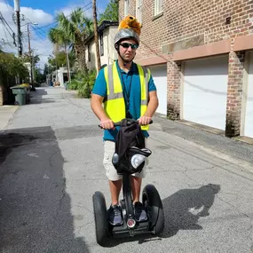 Bild von Adventure Tours in Motion/Savannah Segway