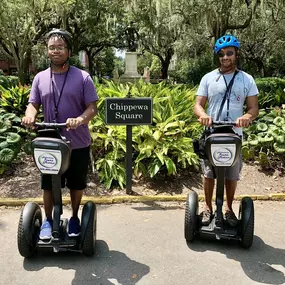 Bild von Adventure Tours in Motion/Savannah Segway