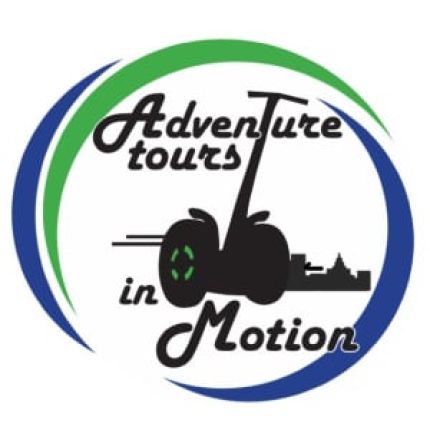 Logo da Adventure Tours in Motion/Savannah Segway
