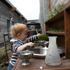 Bild von Tops Day Nurseries: Christchurch Nursery