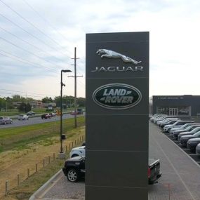 JLR Dealership